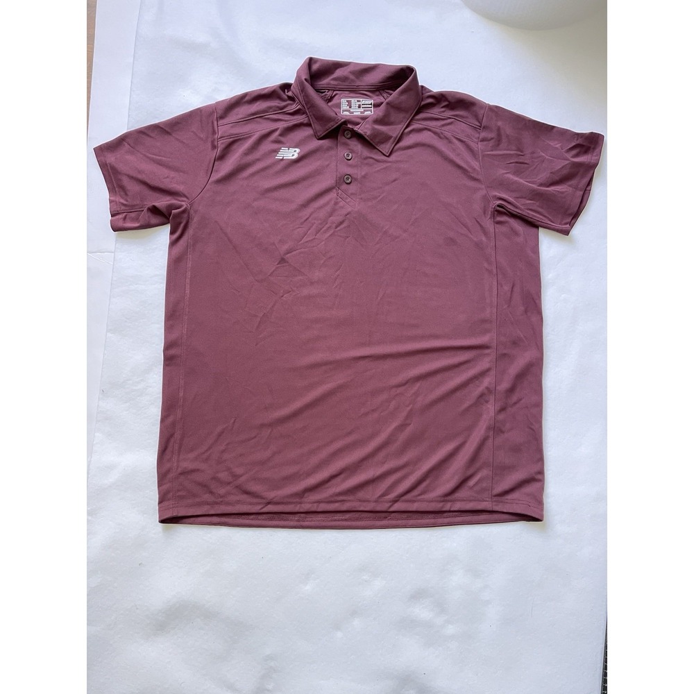 BDRY Men's Shirt XL MARROON Short Sleeve Button Up Shirt